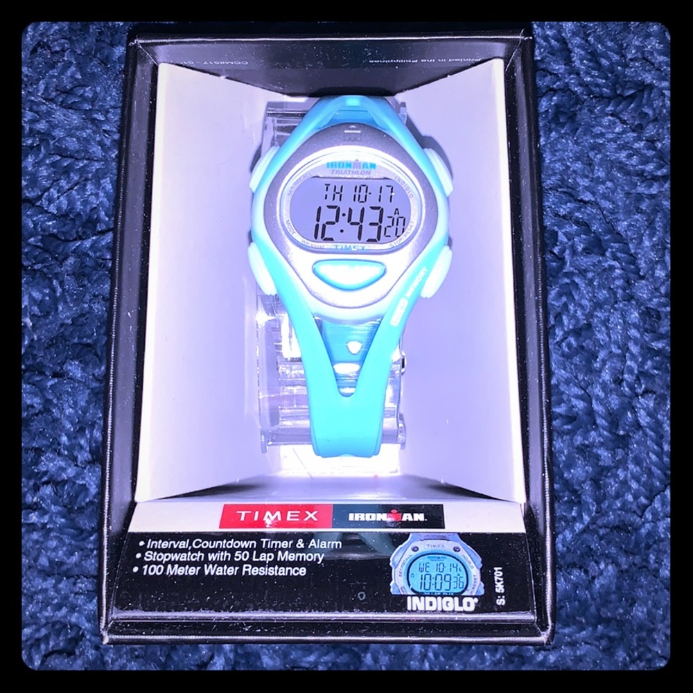 2018 times watch INDIGLO